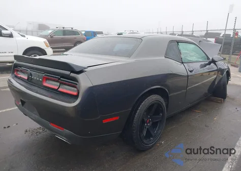 2019 Dodge Challenger Gt z USA, uszkodzony, nr VIN 2C3CDZJG1KH737308